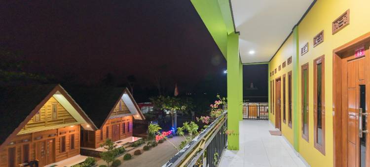 红多兹酒店@苏卡布米奇里图地质公园(RedDoorz @ Geopark Ciletuh Sukabumi)图片