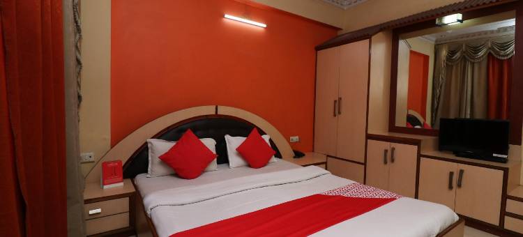 Super Hotel O Akash Regency图片