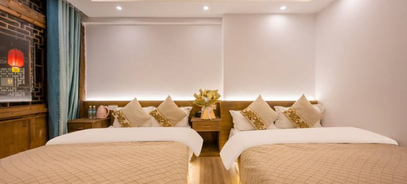 丽江美丽时光客栈图片