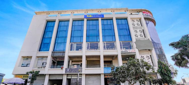 Fabhotel 银河 I(FabHotel Galaxy I)图片