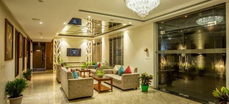 瑞士凯仕舒适酒店(Inde Reva Resorts Rishhikesh)图片