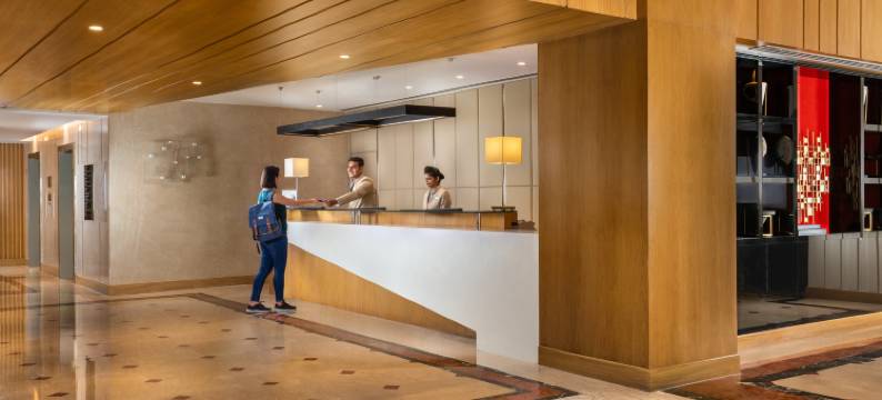 阿格拉MG路假日酒店(Holiday Inn AGRA MG ROAD by IHG)图片