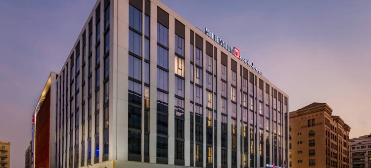 阿尔巴沙千禧年酒店(Millennium Al Barsha)图片