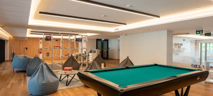 里斯本东部马丁哈尔酒店(Martinhal Lisbon Oriente)图片