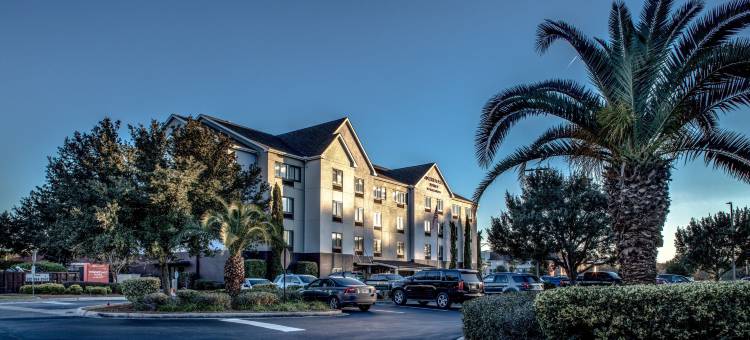 萨凡纳机场万豪TownePlace套房酒店(TownePlace Suites by Marriott Savannah Airport)图片