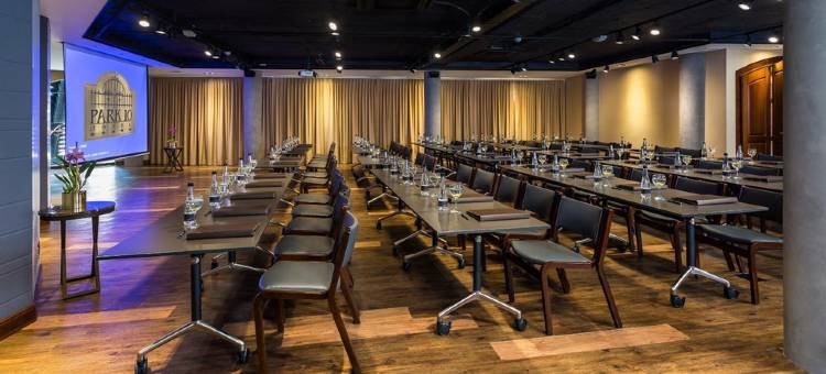 公园 10 酒店(Hotel Park10)图片
