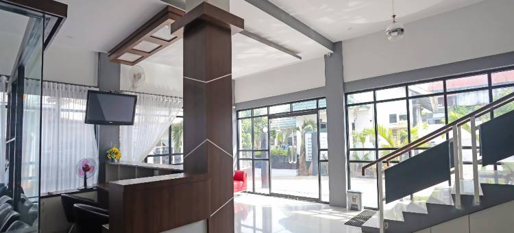 首都O92096瓜拉乌勒勒乌公寓(Capital O 92096 Kuala Ulee Lheue Residence Syariah)图片
