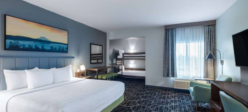 温德姆中央拉昆塔温德姆酒店套房(La Quinta Inn & Suites by Wyndham Centralia)图片