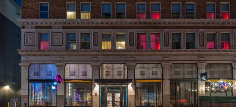 MOXY凤凰城市中心酒店(Moxy Phoenix Downtown)图片