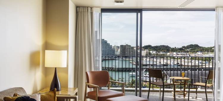 MB北谷画廊露台酒店(MB GALLERY CHATAN by THE TERRACE HOTELS)图片