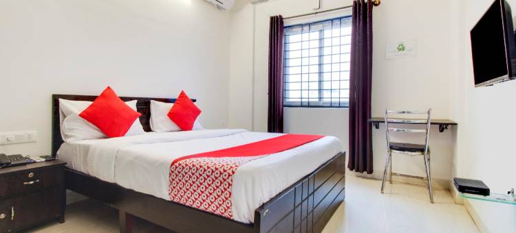 S M Residency Hotel图片