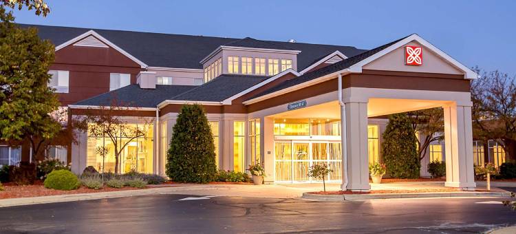 奥什科什希尔顿花园酒店(Hilton Garden Inn Oshkosh)图片