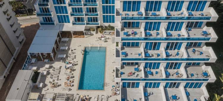 劳德代尔堡海滩马仁酒店 - 希尔顿格芮精选(Hotel Maren Fort Lauderdale Beach, Curio Collection by Hilton)图片