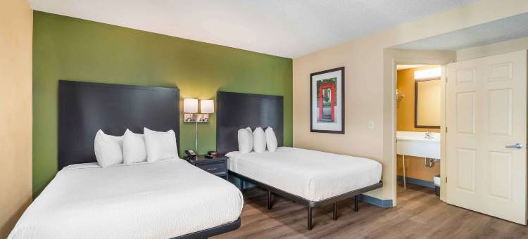 美国长住酒店-切萨皮克格林布赖尔圆环(Extended Stay America Suites - Chesapeake - Greenbrier Circle)图片