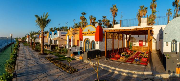 阿斯旺索尼斯塔努巴酒店(Sonesta Nouba Hotel Aswan)图片