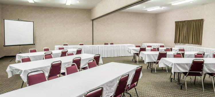 河景舒适套房酒店(Comfort Inn & Suites Riverview Near Davenport and I-80)图片