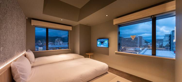 湯田温泉Onn旅馆(Onn Yuda Onsen)图片