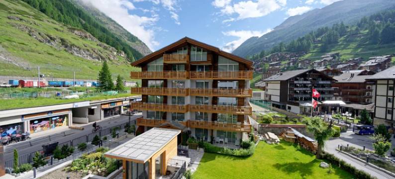 纳科公寓式酒店阿卡水疗中心(Naco Aparthotel by Arca Spa)图片