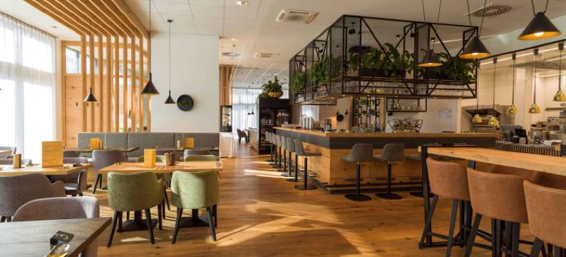 贝斯特韦斯特帕克酒店哈根贝格(Best Western Parkhotel Hagenberg)图片