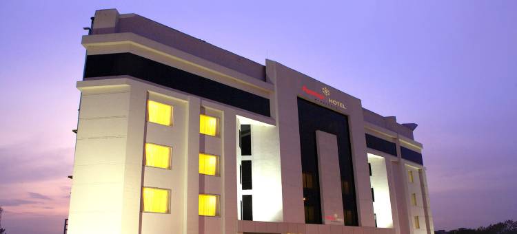海得拉巴无可比拟的酒店(Peerless Hotel Hyderabad)图片