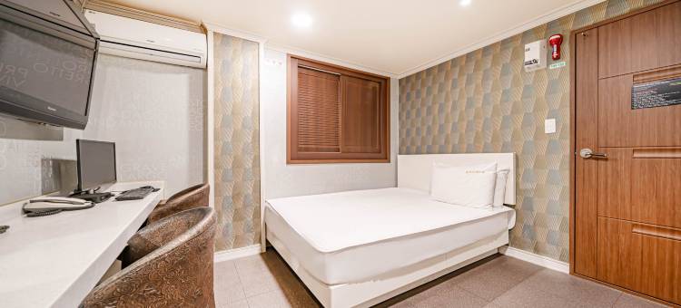 热门汽车旅馆(Top Motel Busan)图片