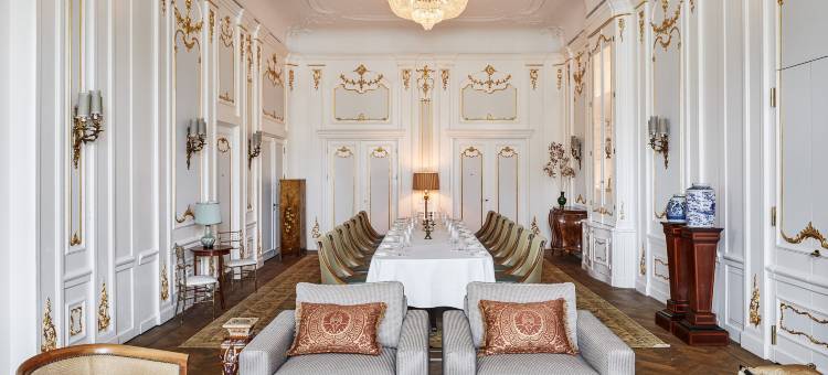 阿姆斯特丹欧洲古韵酒店(De L’Europe Amsterdam – the Leading Hotels of the World)图片