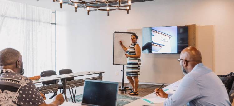 斯普林-伍德兰区英迪格酒店(Hotel Indigo Spring – Woodlands Area)图片