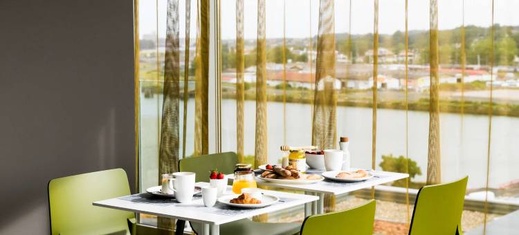 巴约讷中心 OKKO 酒店(OKKO HOTELS Bayonne Centre)图片