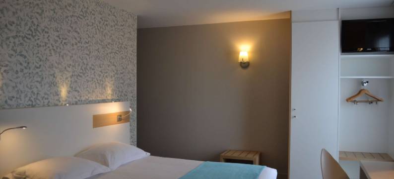 阿利泽布里特酒店(Brit Hotel les Alizes)图片