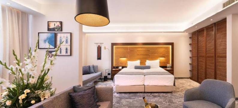 耶路撒冷温德姆华美达酒店(Ramada Jerusalem Hotel)图片