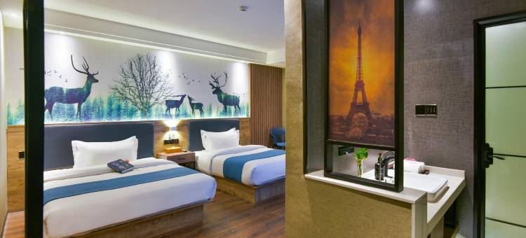 星程轻居酒店(开封鼓楼店)图片