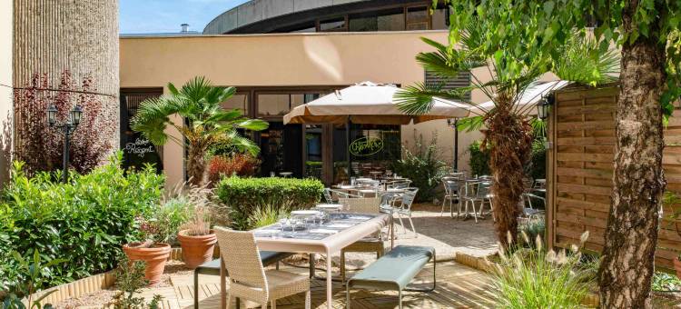 宜必思图尔中心火车站酒店(Ibis Tours Centre Gare)图片