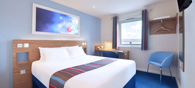 特洛伊城利莫瑞克酒店(Travelodge Limerick Castletroy)图片