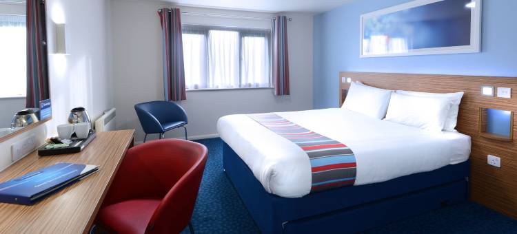 沃特福德旅游景点(Travelodge Waterford)图片