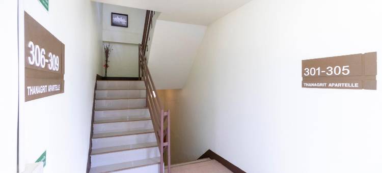 塔纳格里特公寓(Thanagrit Apartelle)图片