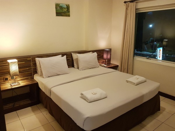 N2 Hotel Gunung Sahari Hotel Overview