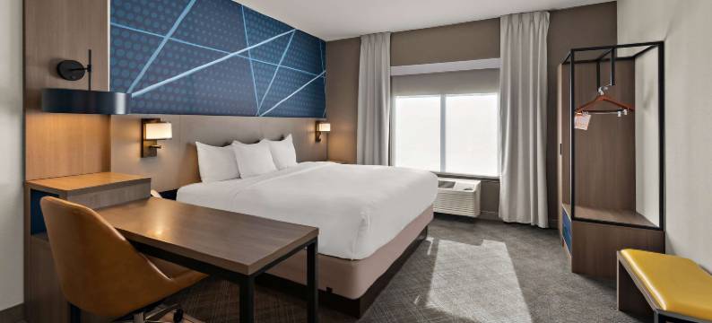 易斯特布罗德270舒适套房酒店(Comfort Suites Columbus East Broad)图片