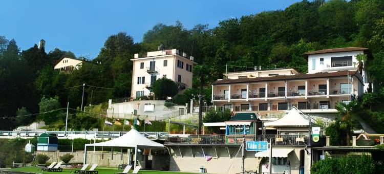 卡萨埃维拉公寓酒店(Residence Casa e Vela)图片