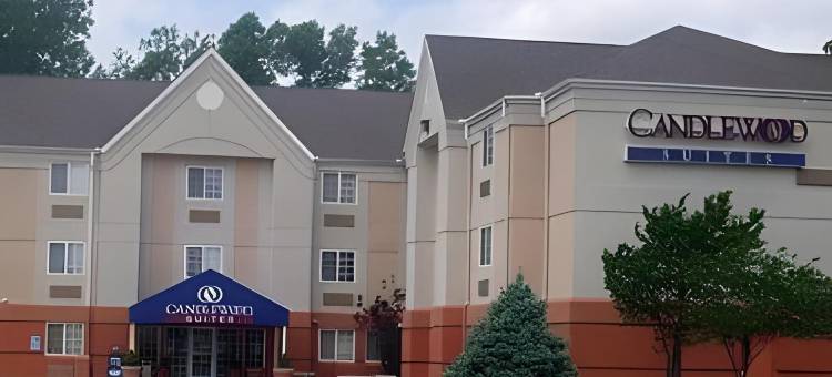 Candlewood Suites 萨莱纳by IHG(Candlewood Suites Salina by IHG)图片
