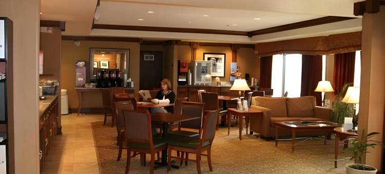 贝斯特韦斯特哈特兰酒店(Best Western Heartland Inn)图片
