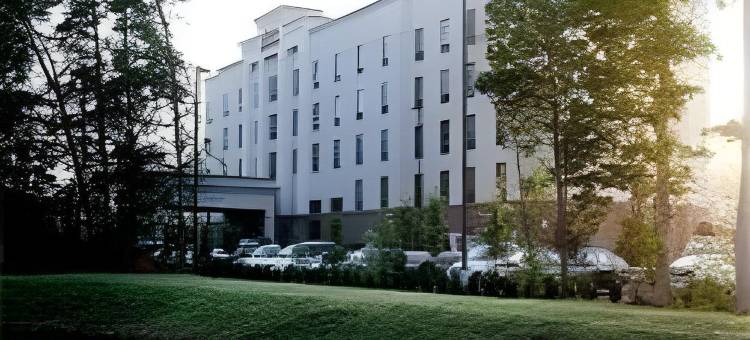 希尔顿欢朋套房酒店-切萨皮克切萨皮克广场购物中心(Hampton Inn & Suites Chesapeake-Square Mall)图片