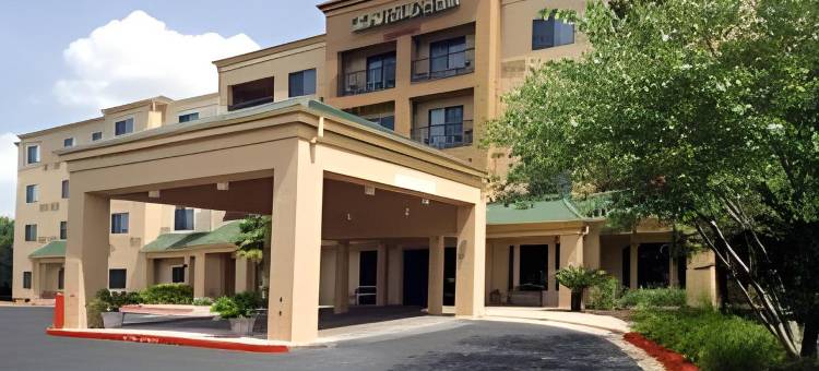 奥斯汀域区万豪万怡酒店(Courtyard Austin the Domain Area)图片