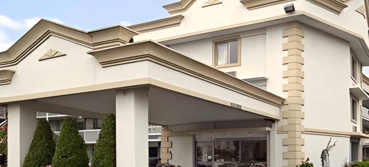 阿灵顿五角大楼戴斯酒店(Days Inn by Wyndham Arlington Pentagon)图片