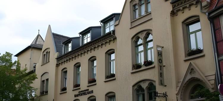 艾特维格鲁德公寓式酒店(Altwernigeröder Apparthotel)图片