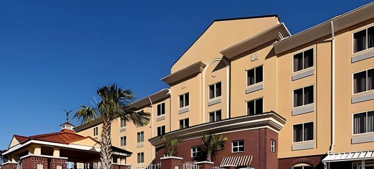 智选假日套房酒店克雷斯特维尤(Holiday Inn Express & Suites Crestview South I-10)图片