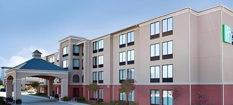 开普吉拉多55号洲际公路智选假日套房酒店(Holiday Inn Express & Suites CAPE GIRARDEAU I-55 by IHG)图片