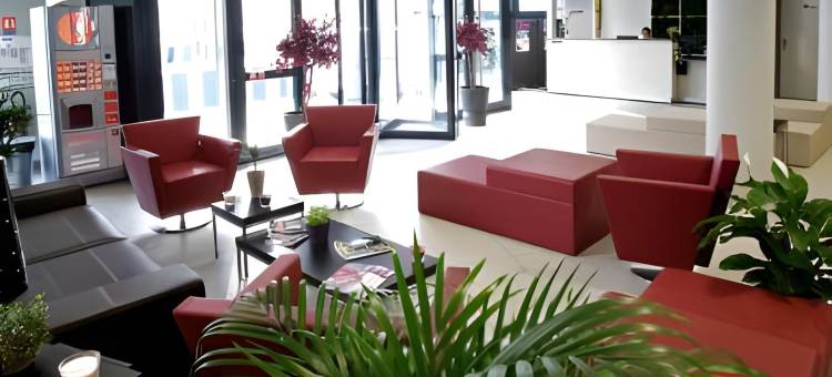 斯特拉斯堡威尔逊拉格朗日公寓酒店(Lagrange Apart’Hotel Strasbourg Wilson)图片