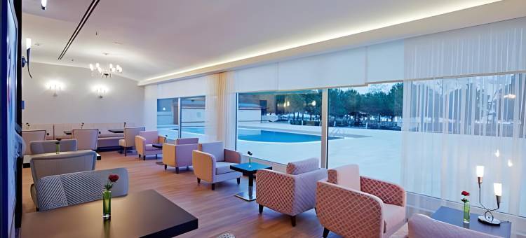 奥尔杜希尔顿欢朋酒店(Hampton by Hilton Ordu)图片