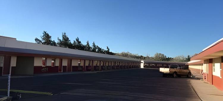 Travelodge 温德姆加卢普(Travelodge by Wyndham Gallup)图片