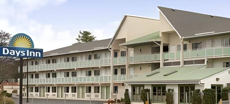 哈里斯堡北戴斯酒店(Days Inn by Wyndham Harrisburg North)图片